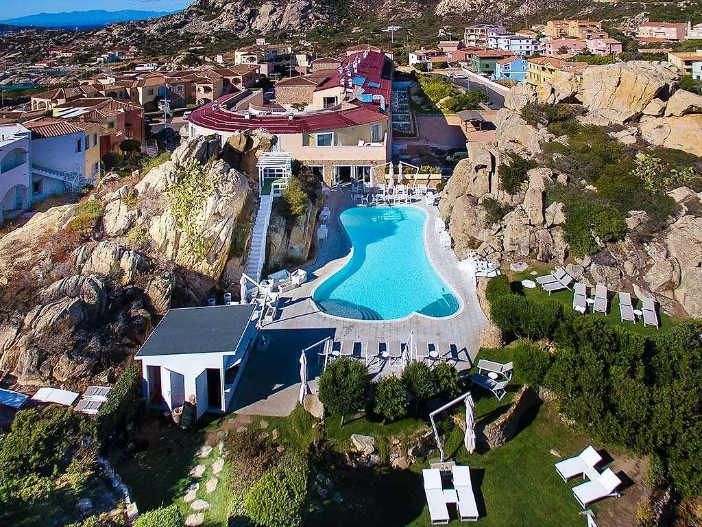 Grand Hotel Resort&Spa Ma&Ma - Adults Only La Maddalena  Resort