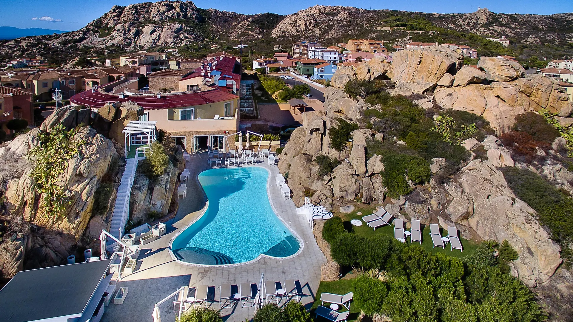 Grand Hotel Resort&Spa Ma&Ma - Adults Only La Maddalena  5*, La Maddalena (Sassari)