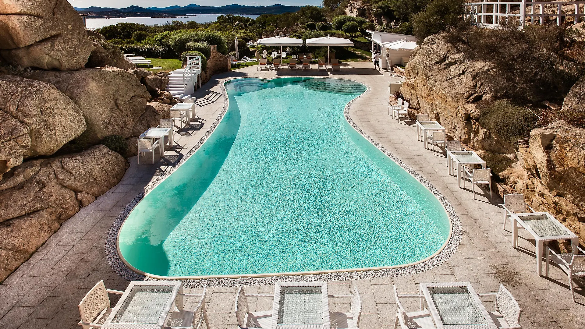 Grand Hotel Resort&Spa Ma&Ma - Adults Only La Maddalena