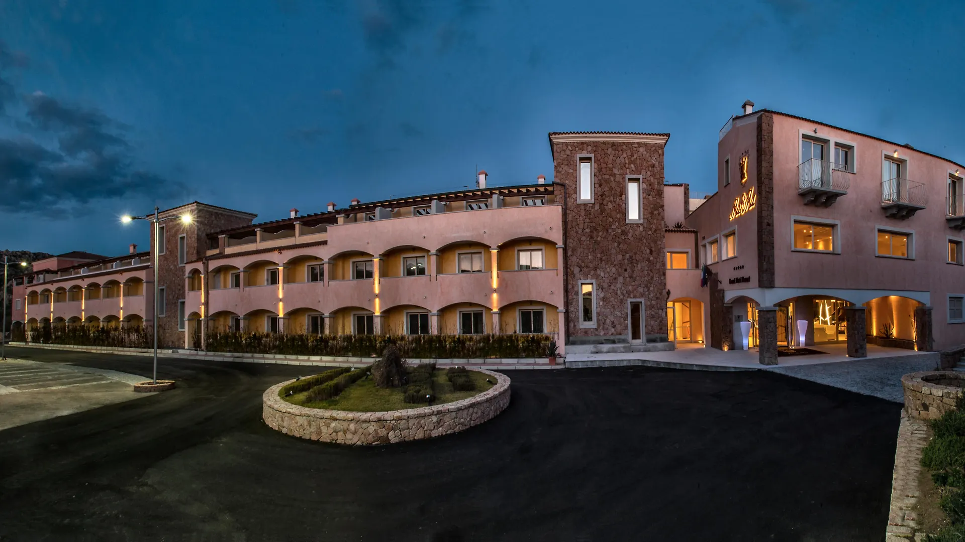 Resort Grand Hotel Resort&Spa Ma&Ma - Adults Only La Maddalena