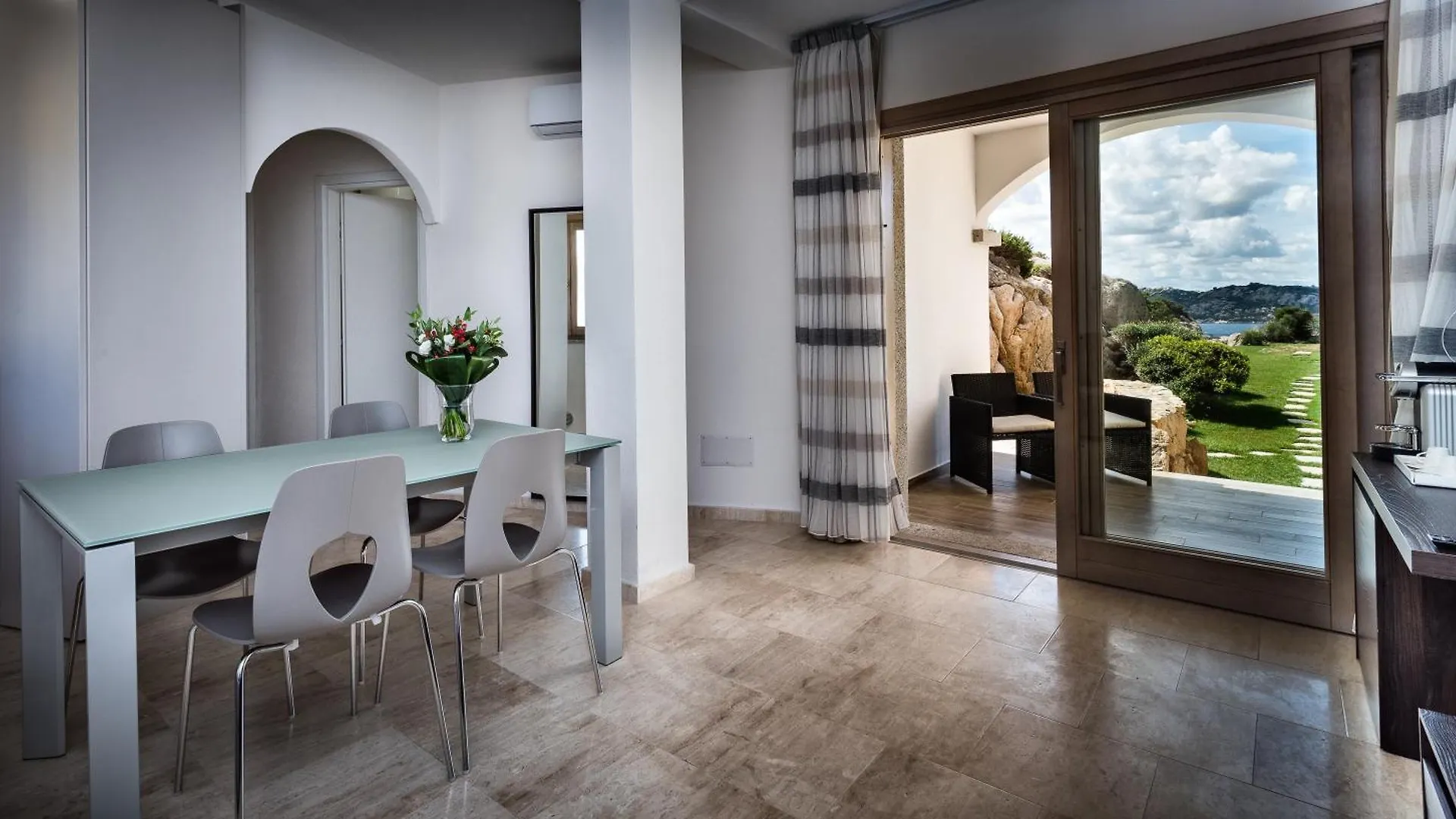 Resort Grand Hotel Resort&Spa Ma&Ma - Adults Only La Maddalena