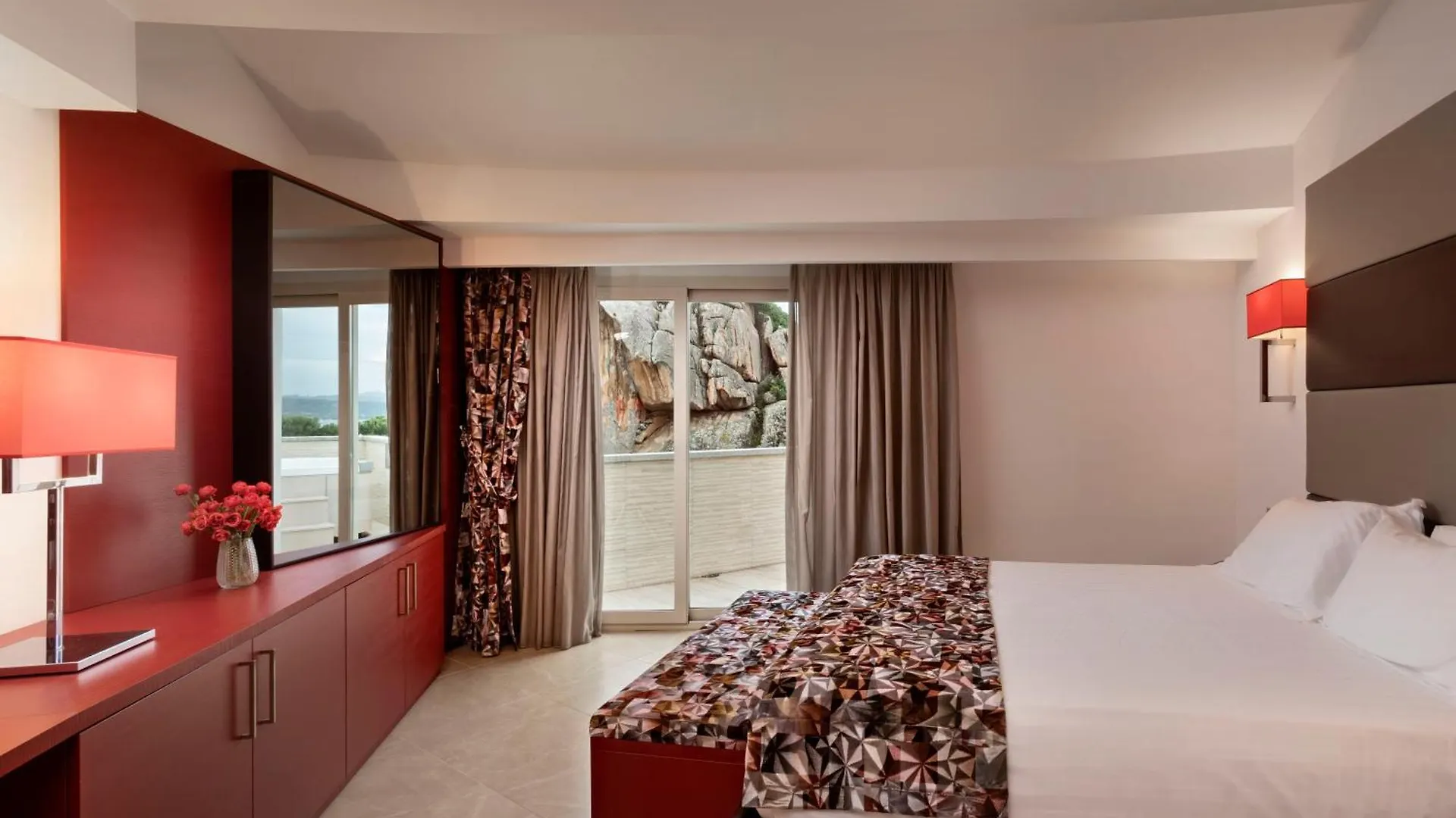 Grand Hotel Resort&Spa Ma&Ma - Adults Only La Maddalena  Resort