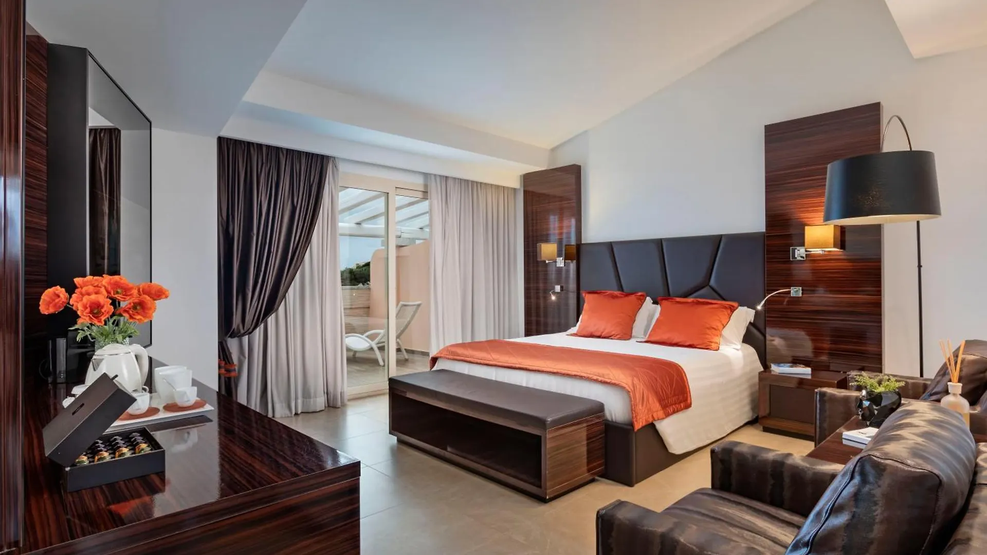 ***** Resort Grand Hotel Resort&Spa Ma&Ma - Adults Only La Maddalena  Italië