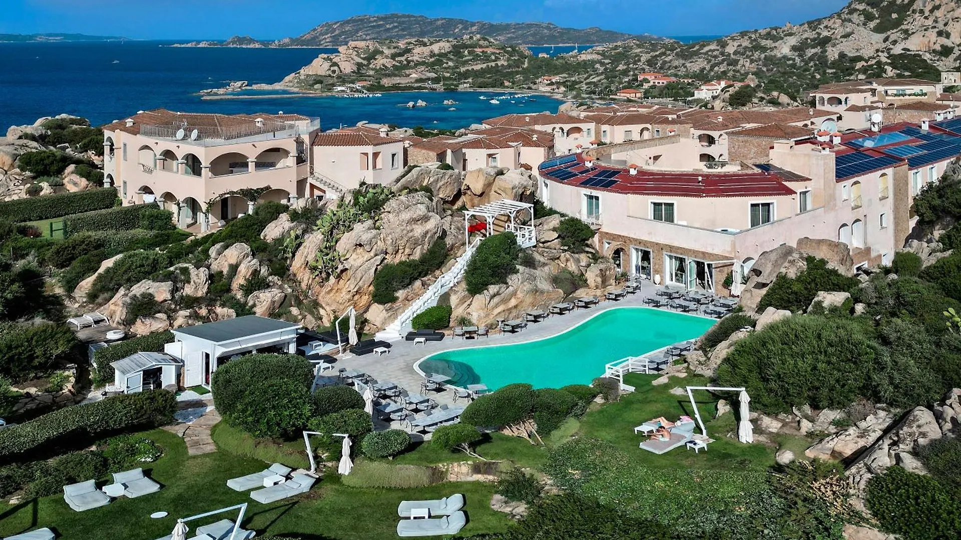 ***** Resort Grand Hotel Resort&Spa Ma&Ma - Adults Only La Maddalena  Italia