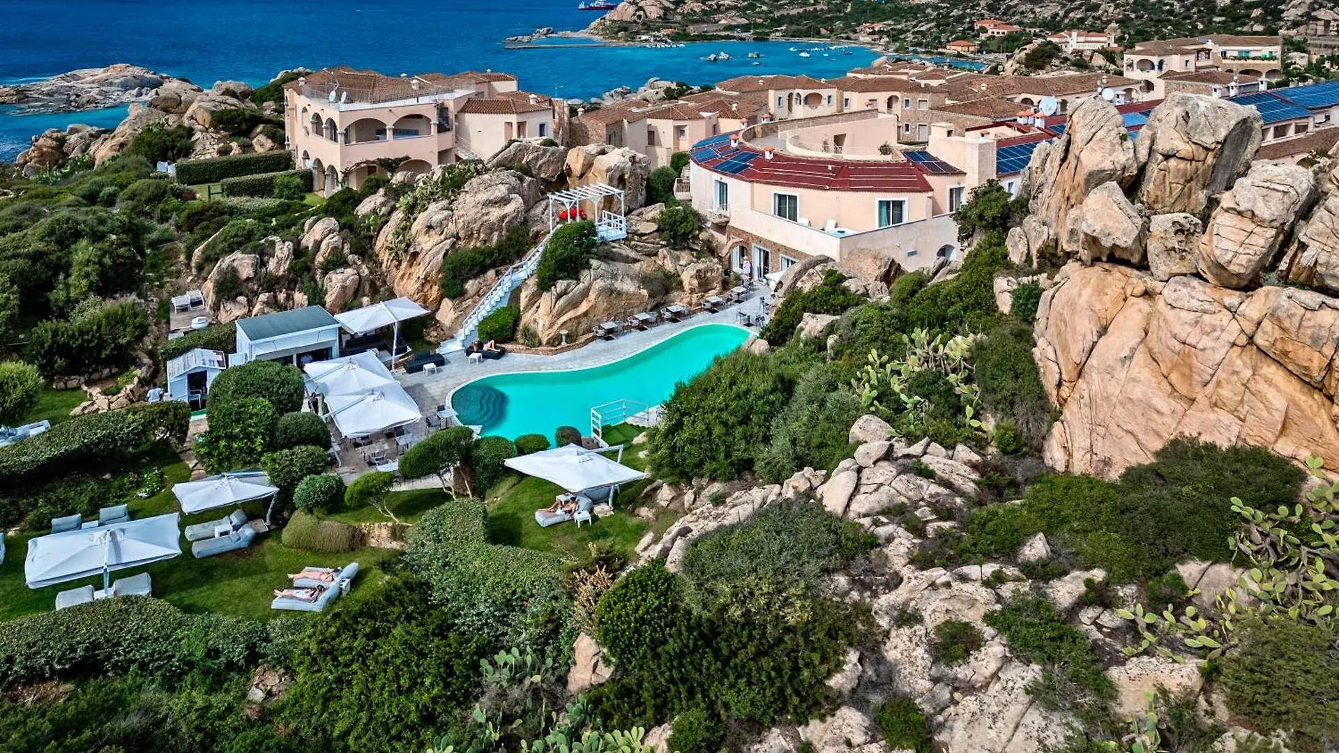 Grand Hotel Resort&Spa Ma&Ma - Adults Only La Maddalena  Italie