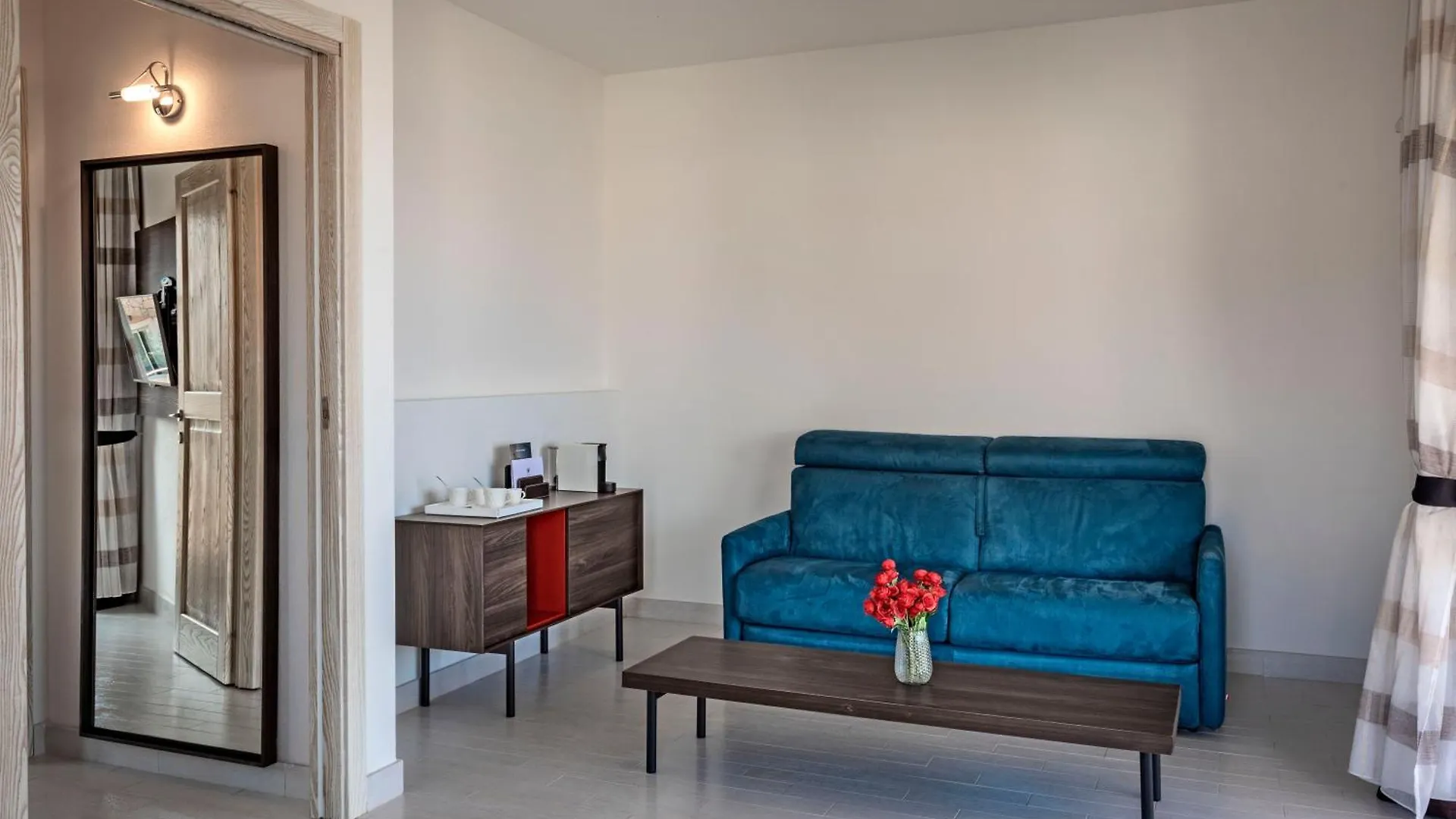 Station touristique Grand Hotel Resort&Spa Ma&Ma - Adults Only La Maddalena