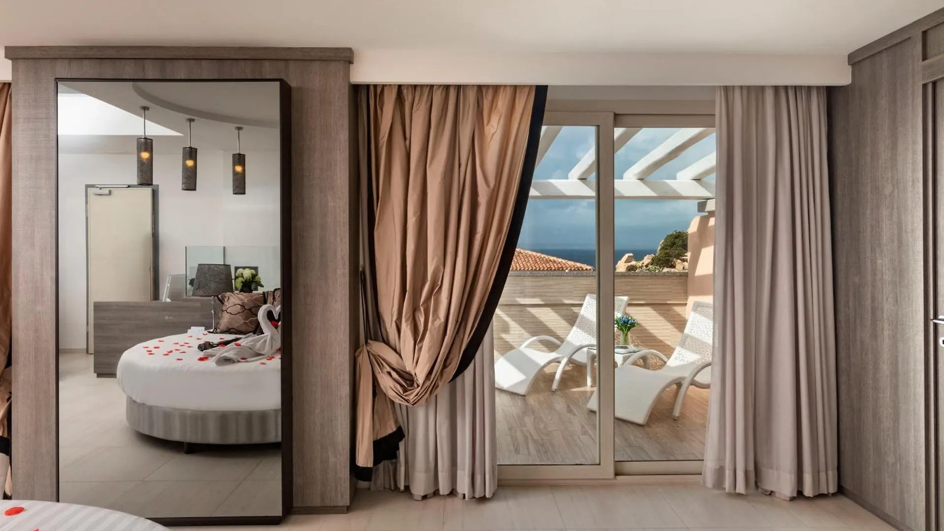 Grand Hotel Resort&Spa Ma&Ma - Adults Only La Maddalena