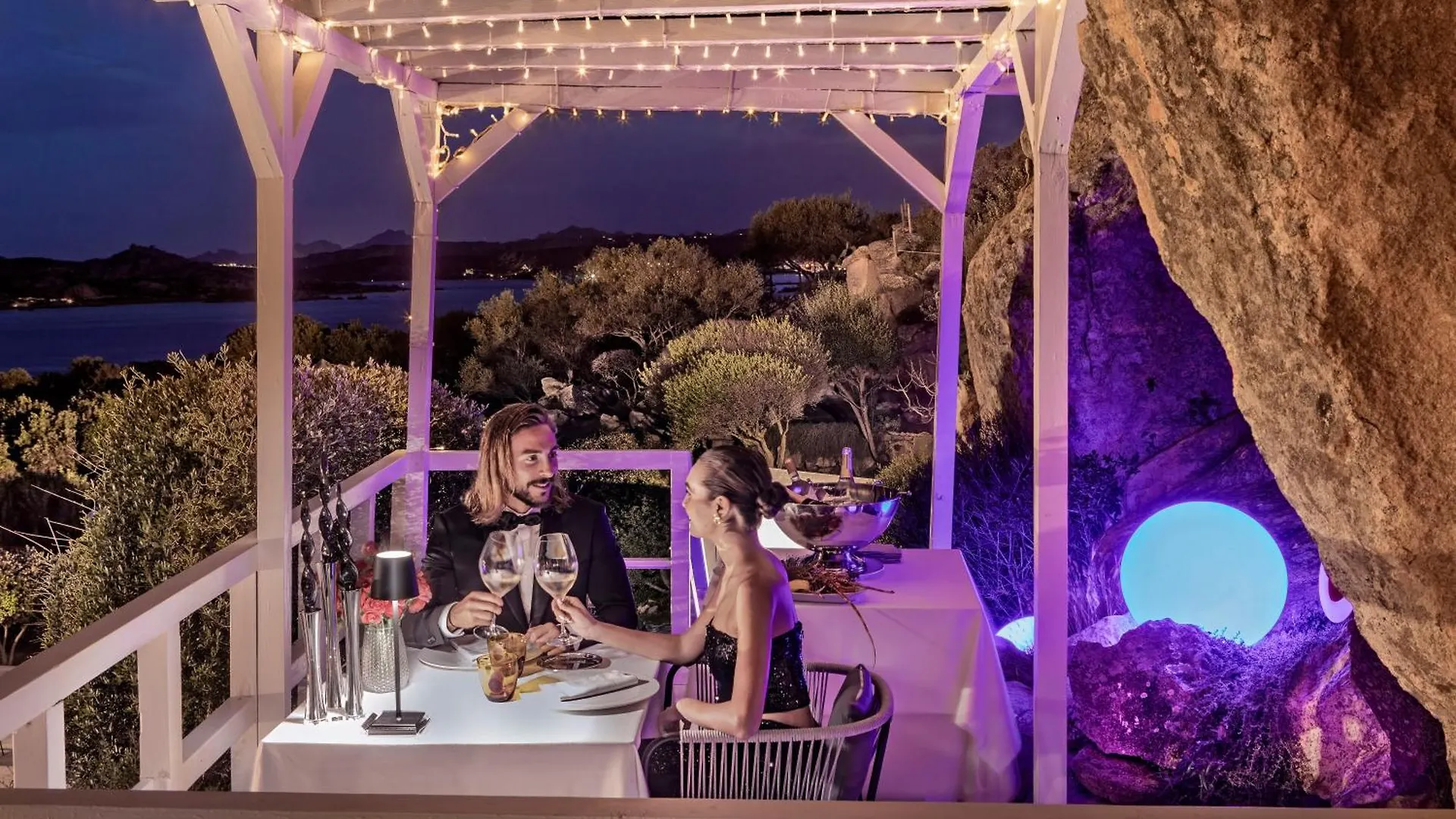 Grand Hotel Resort&Spa Ma&Ma - Adults Only La Maddalena  Resort La Maddalena (Sassari)