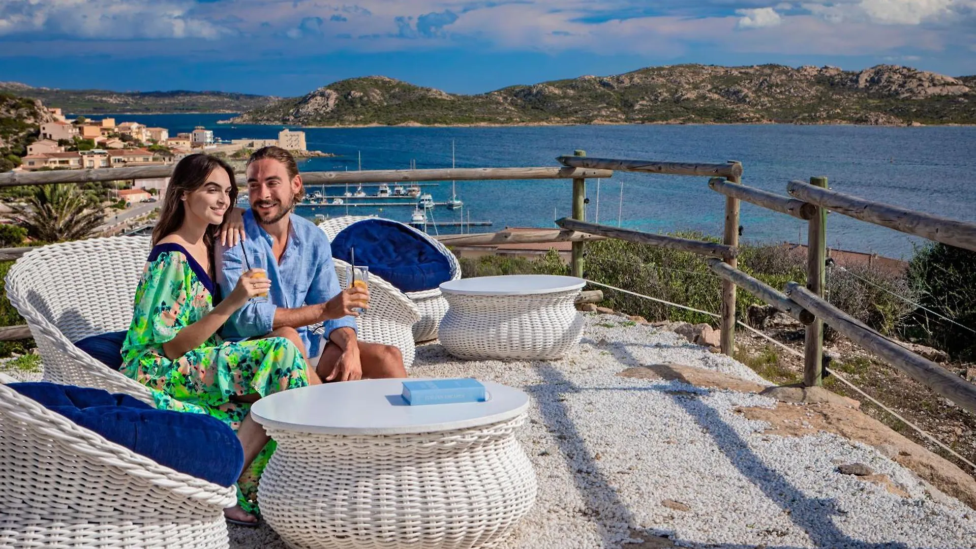 Grand Hotel Resort&Spa Ma&Ma - Adults Only La Maddalena