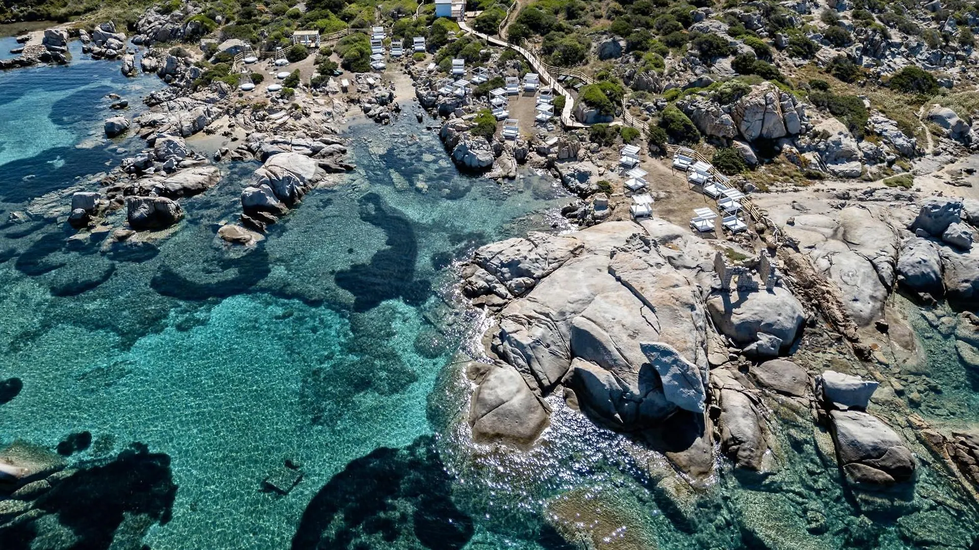 Grand Hotel Resort&Spa Ma&Ma - Adults Only La Maddalena