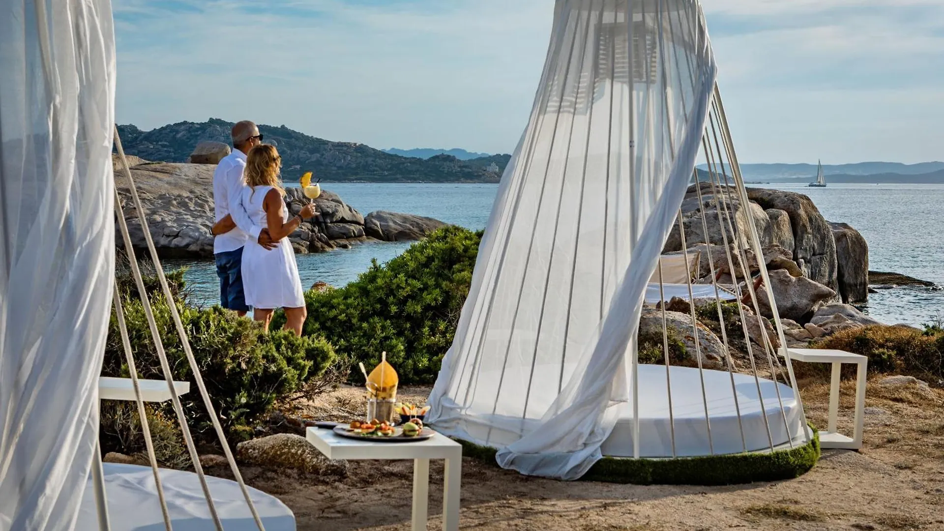 Grand Hotel Resort&Spa Ma&Ma - Adults Only La Maddalena  Italie