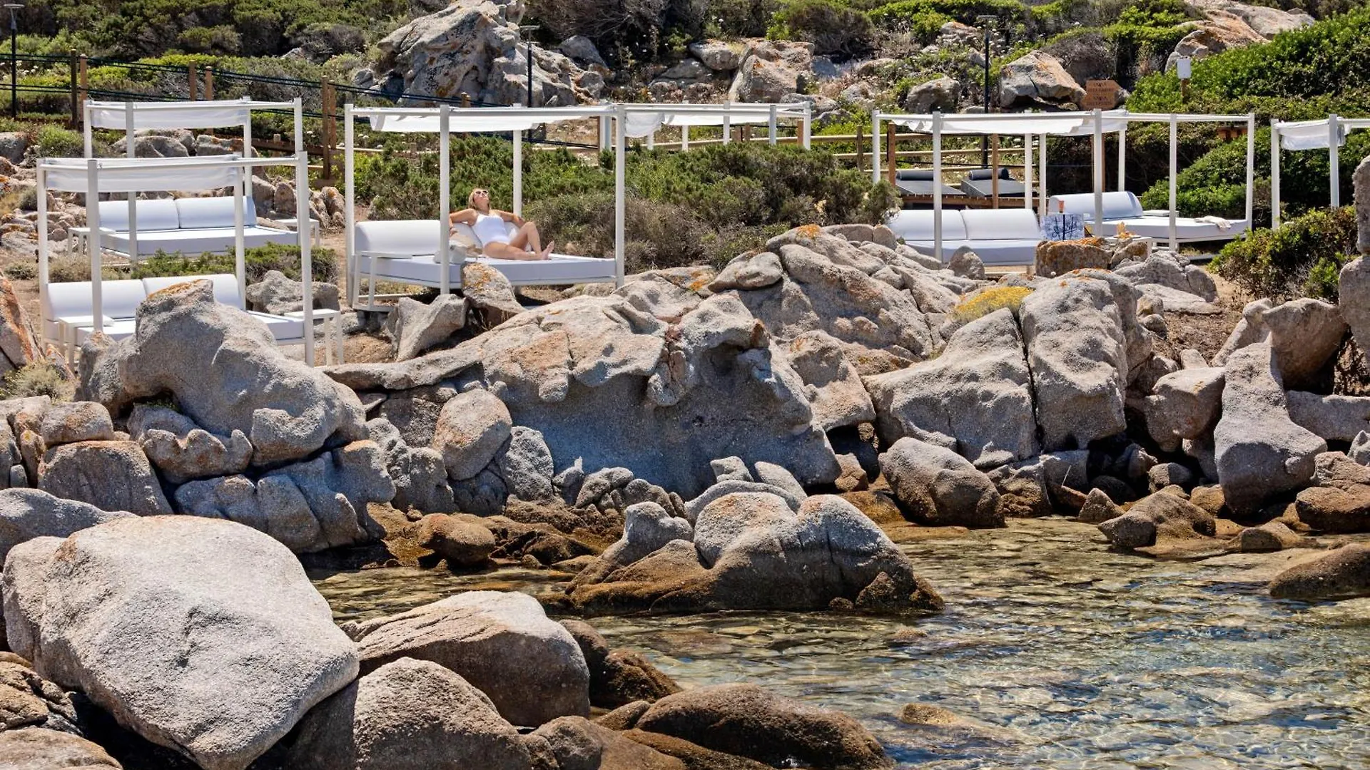 Grand Hotel Resort&Spa Ma&Ma - Adults Only La Maddalena  5*, La Maddalena (Sassari)