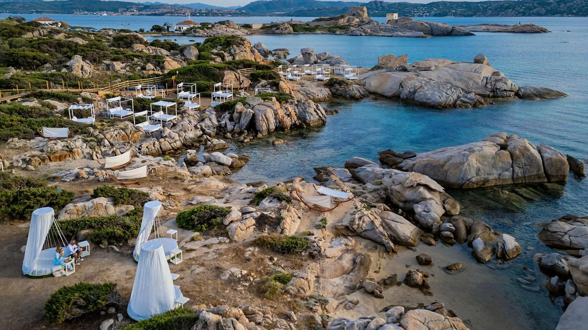 Grand Hotel Resort&Spa Ma&Ma - Adults Only La Maddalena  5*, La Maddalena (Sassari)