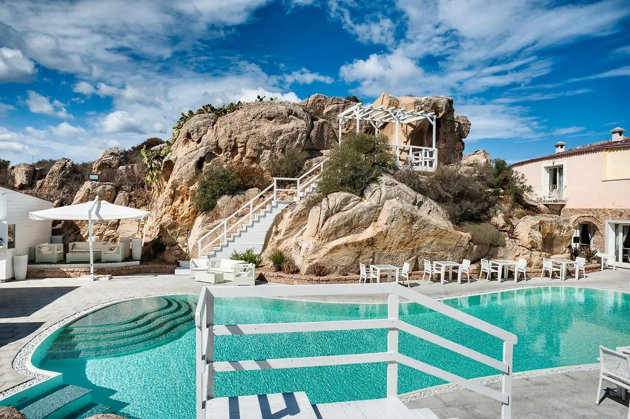 Grand Hotel Resort&Spa Ma&Ma - Adults Only La Maddalena