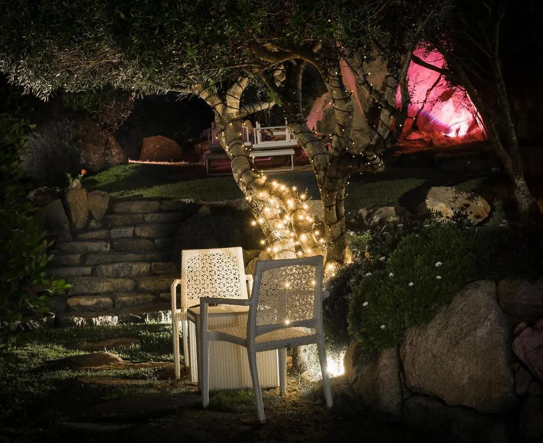 Resort Grand Hotel Resort&Spa Ma&Ma - Adults Only La Maddalena