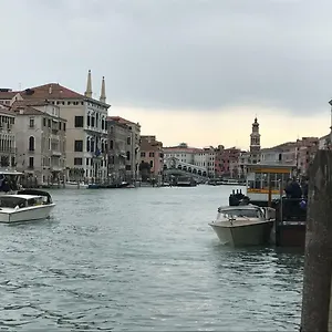 Palazzo Grassi And Accademia Bridge Superb House , Venice Italy