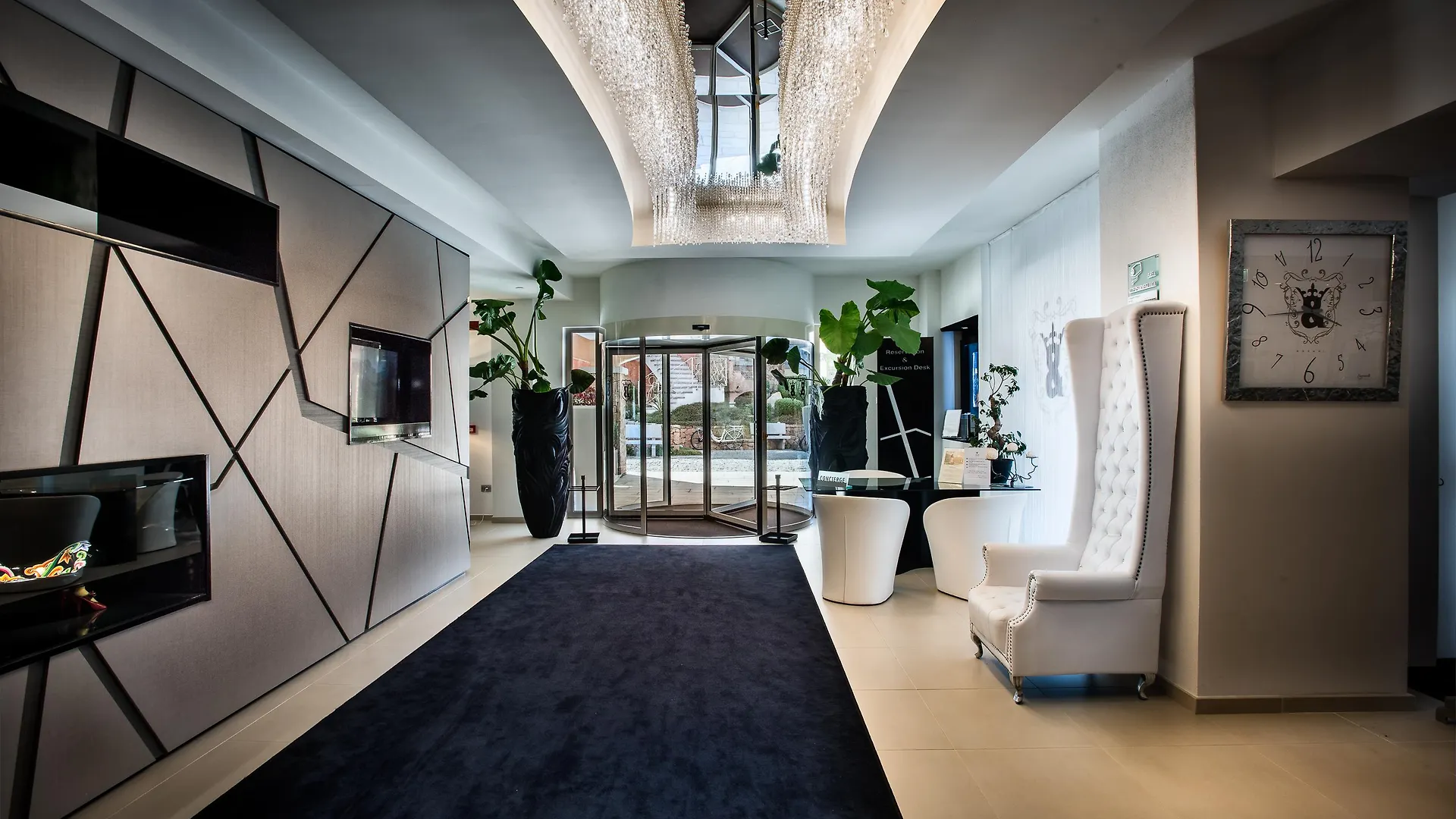 Grand Hotel Resort&Spa Ma&Ma - Adults Only La Maddalena  5*, La Maddalena (Sassari)