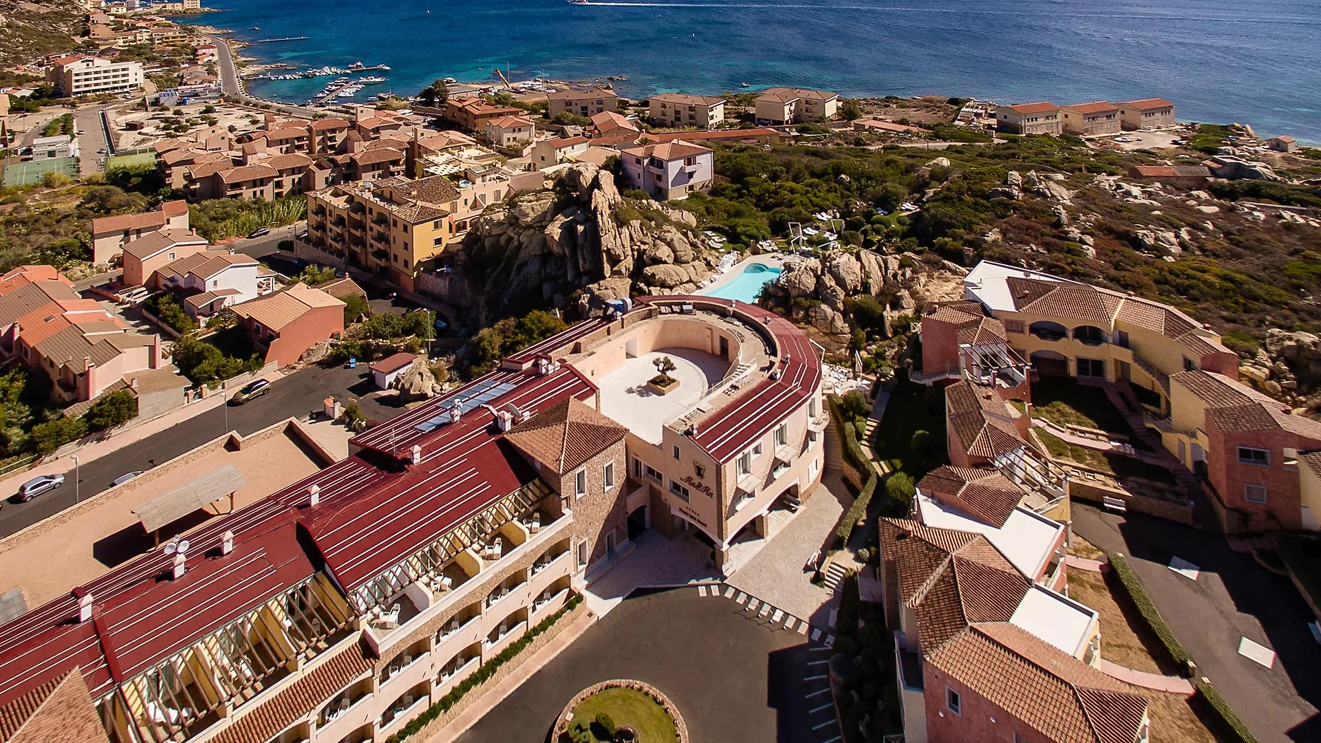 Resort Grand Hotel Resort&Spa Ma&Ma - Adults Only La Maddalena