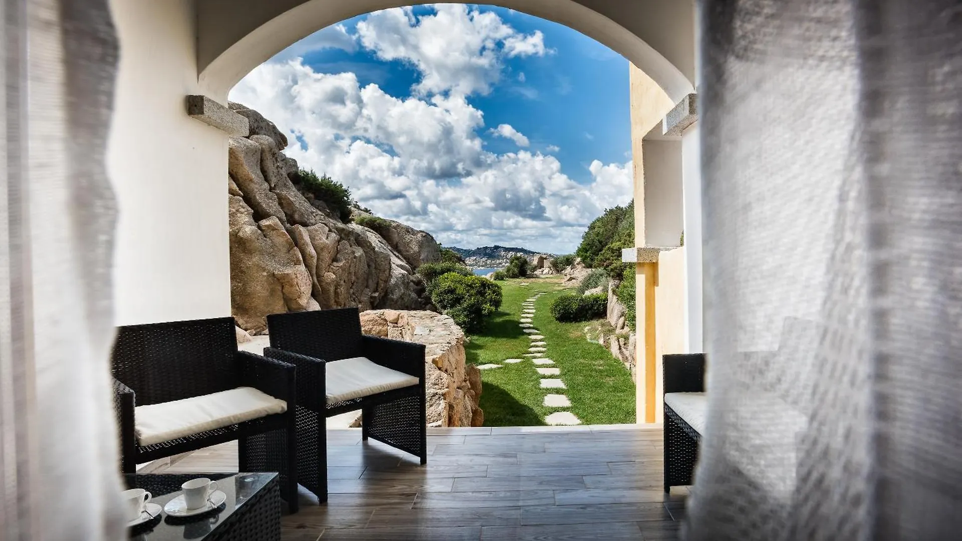 Resort Grand Hotel Resort&Spa Ma&Ma - Adults Only La Maddalena