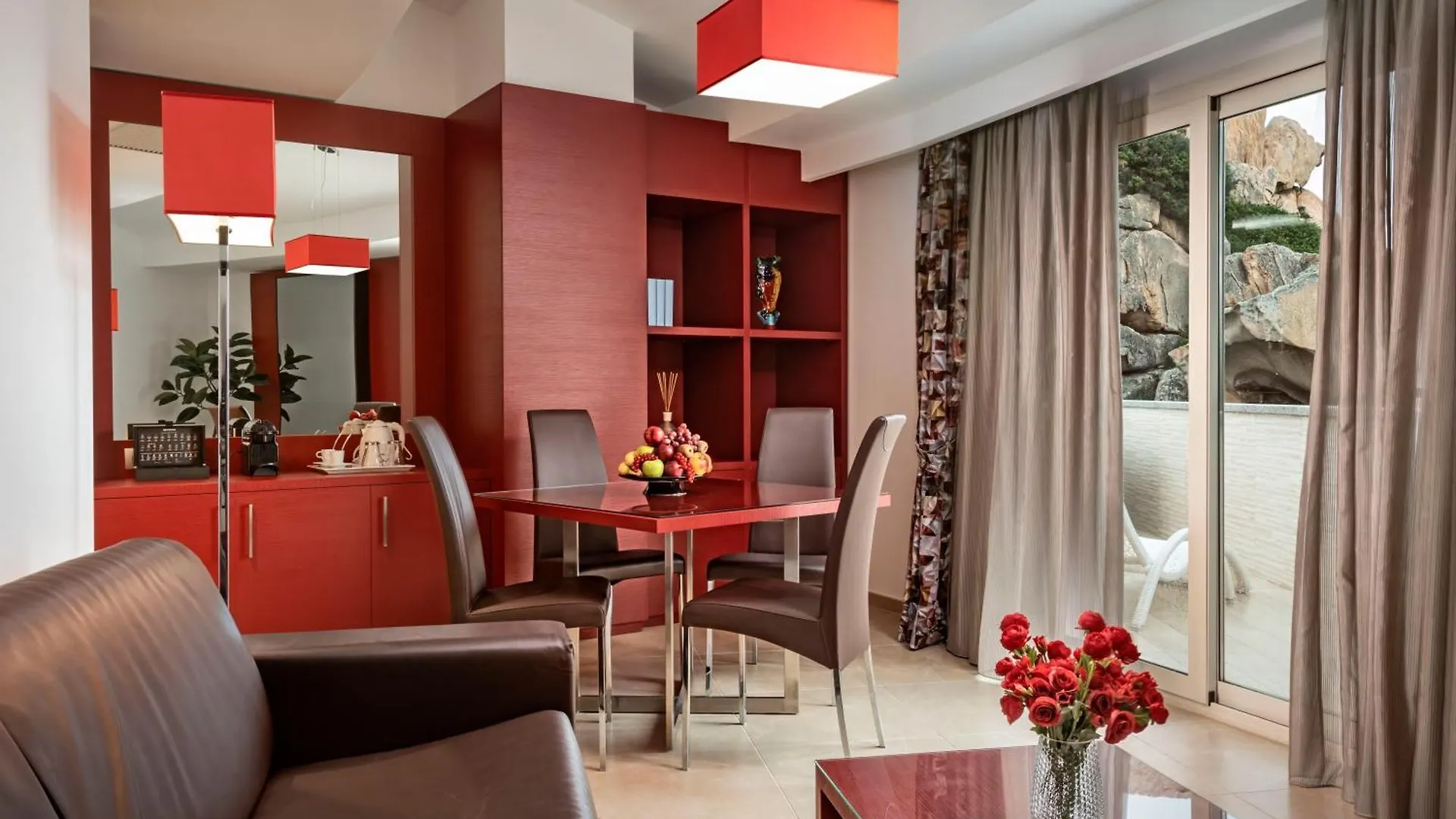 Grand Hotel Resort&Spa Ma&Ma - Adults Only La Maddalena  5*, La Maddalena (Sassari) Italy