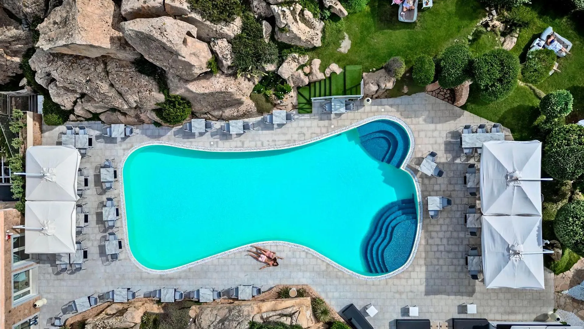 ***** Resort Grand Hotel Resort&Spa Ma&Ma - Adults Only La Maddalena  Italy