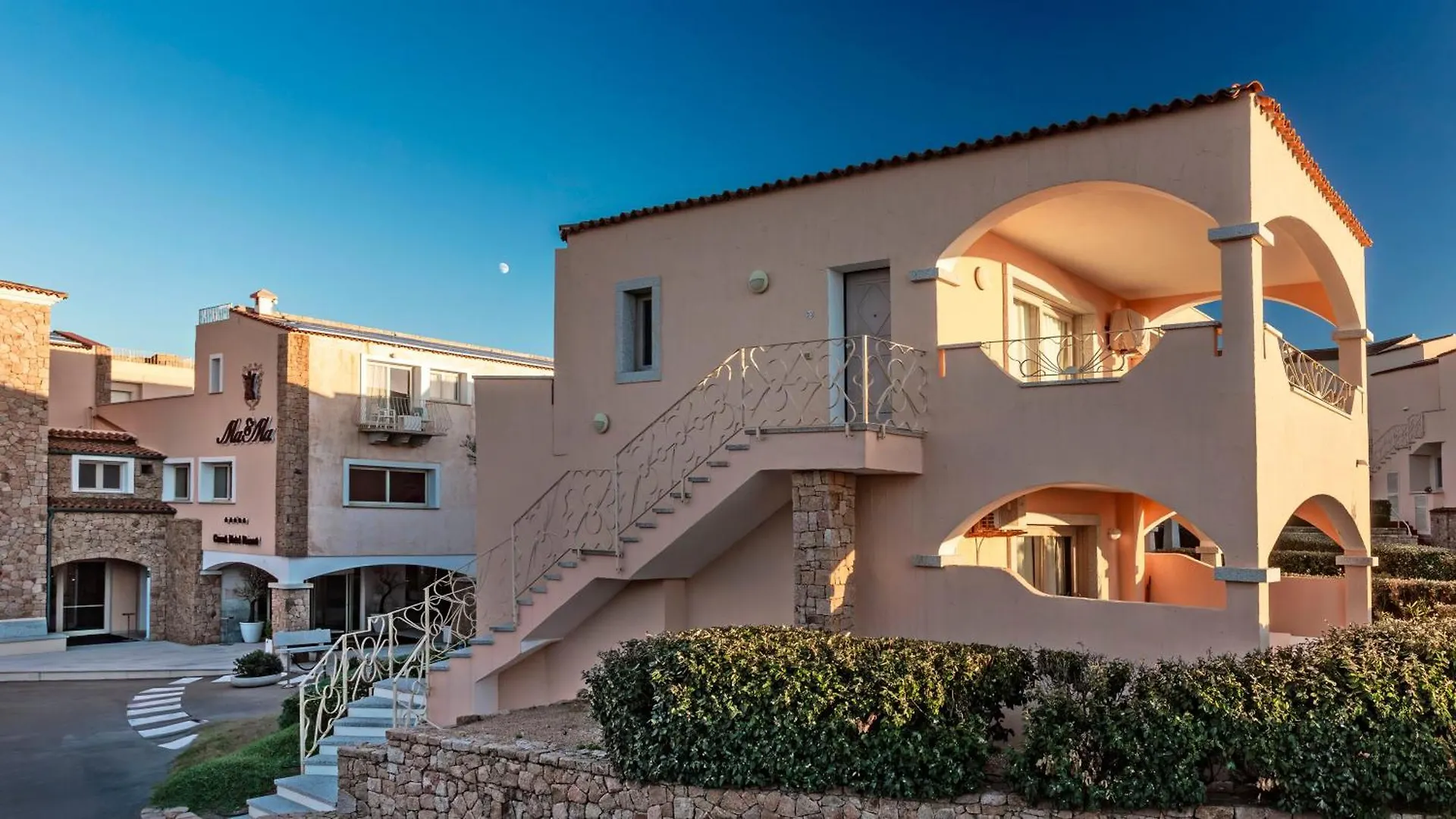 Grand Hotel Resort&Spa Ma&Ma - Adults Only La Maddalena  Resort