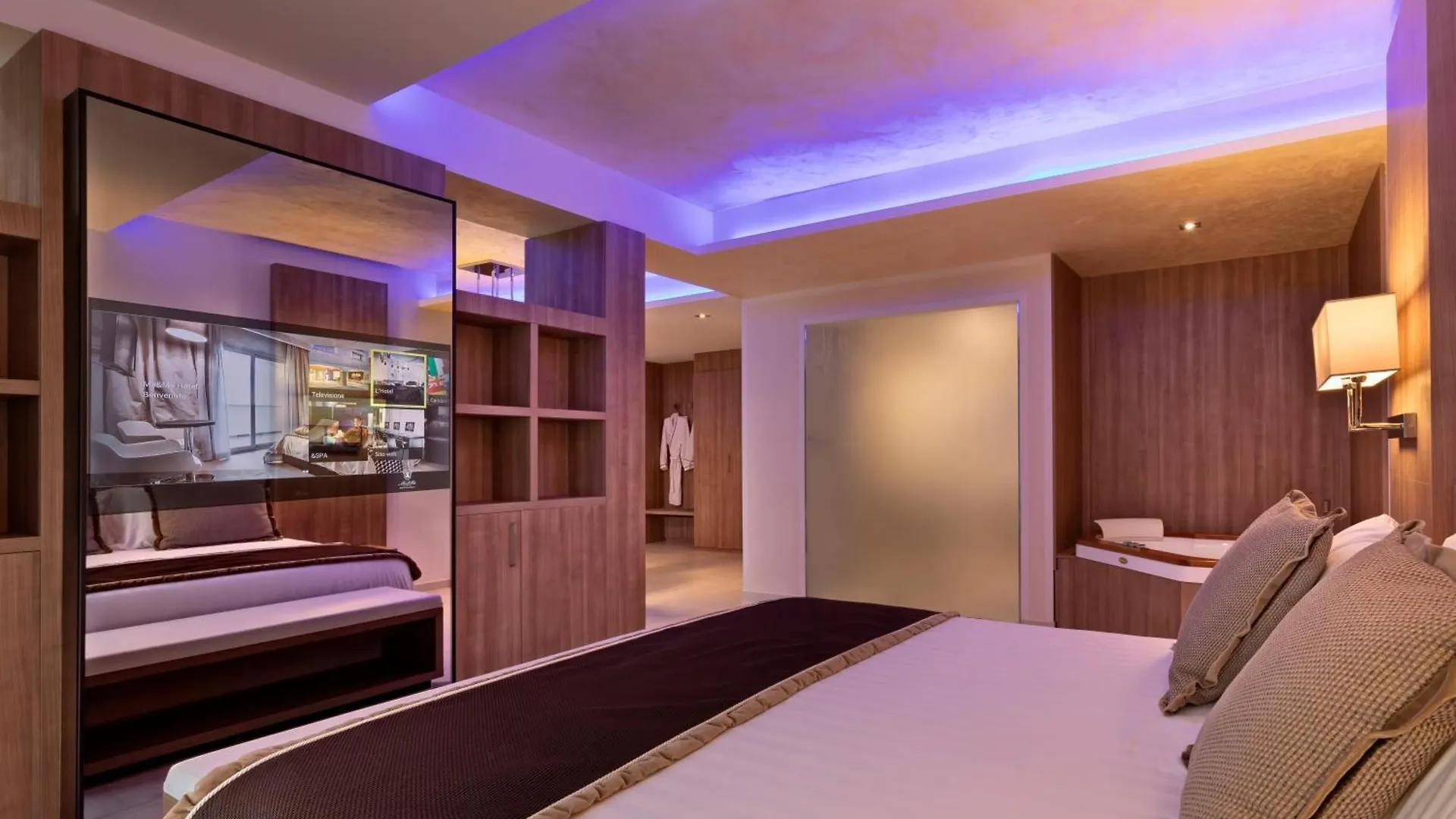 ***** Resort Grand Hotel Resort&Spa Ma&Ma - Adults Only La Maddalena  Italy