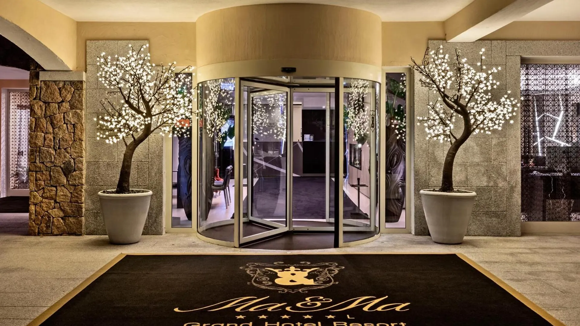 Resort Grand Hotel Resort&Spa Ma&Ma - Adults Only La Maddalena