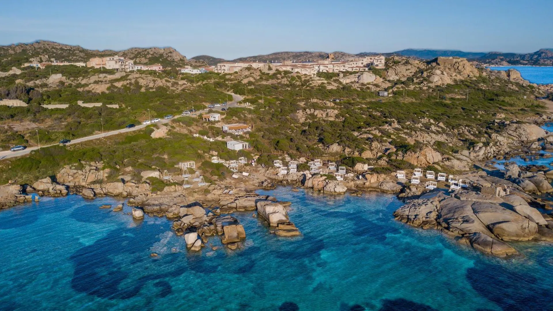 Ośrodek wypoczynkowy Grand Hotel Resort&Spa Ma&Ma - Adults Only La Maddalena